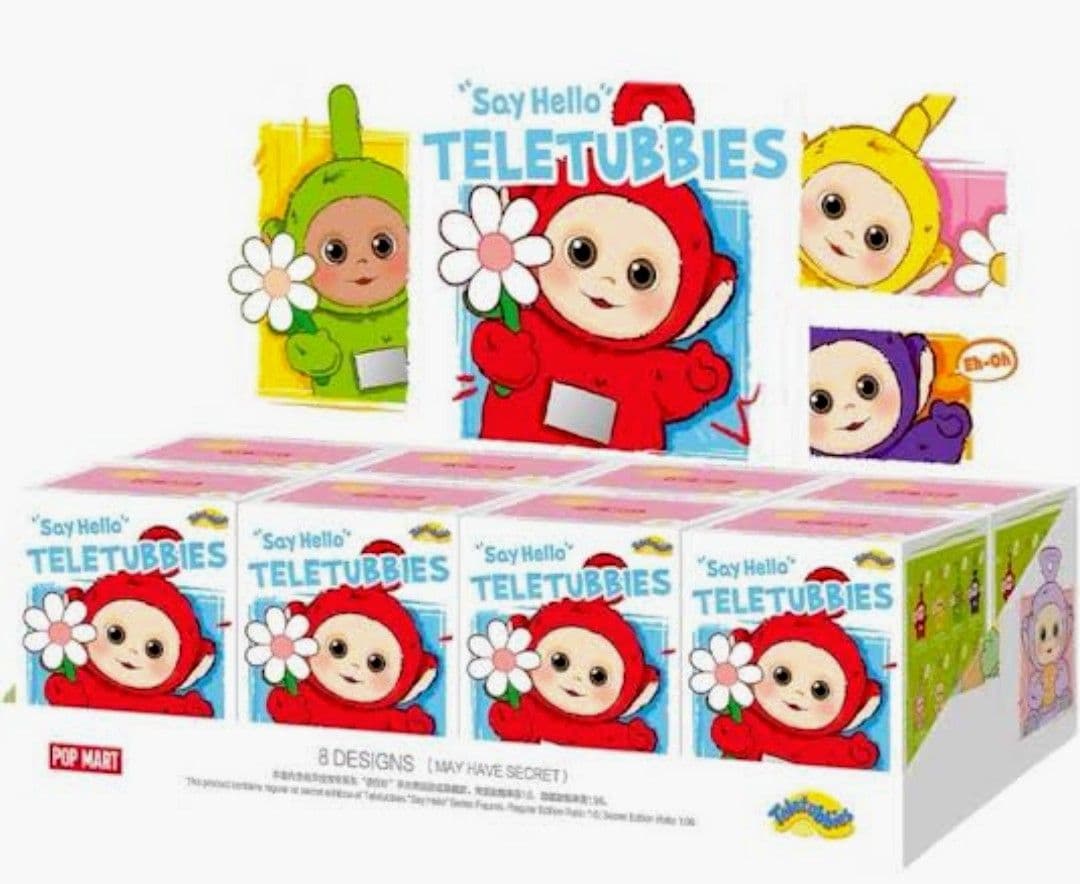 テレタビーズ \