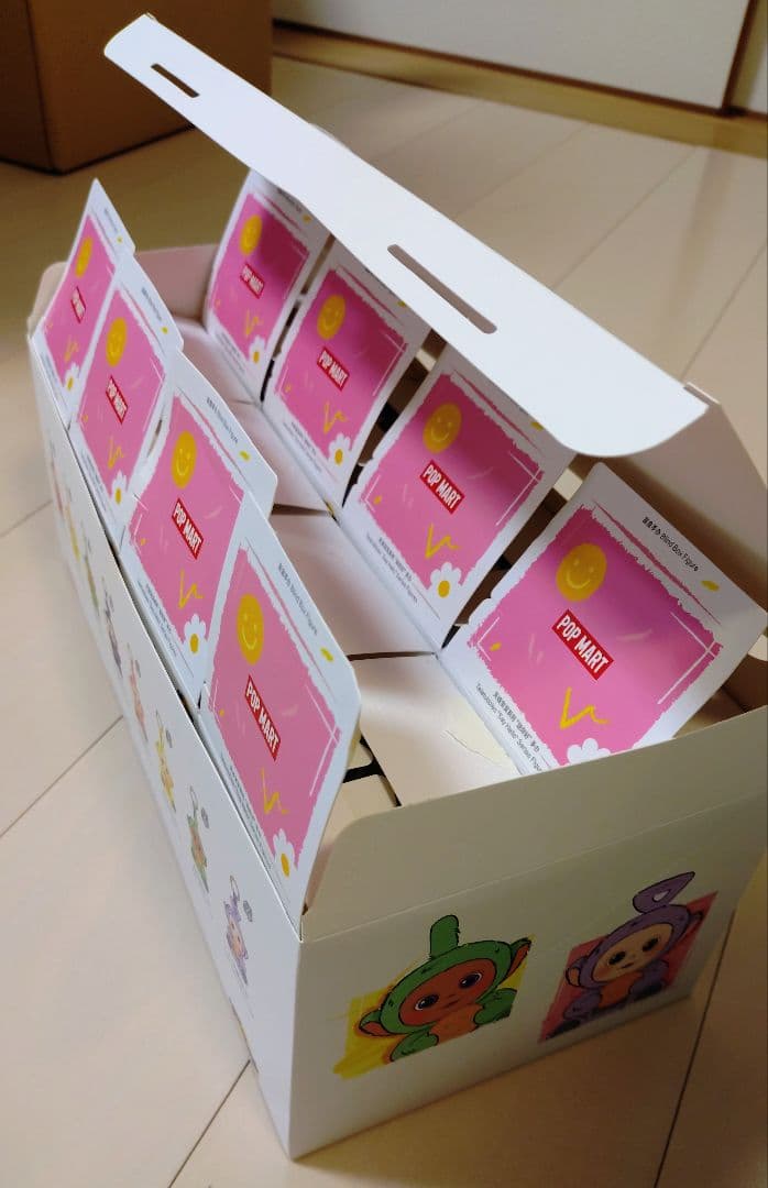 テレタビーズ \"Say Hello\" 8種類