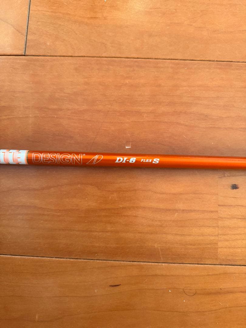 TOUR AD Di-6Sキャロウェイ用 ドライバー シャフト