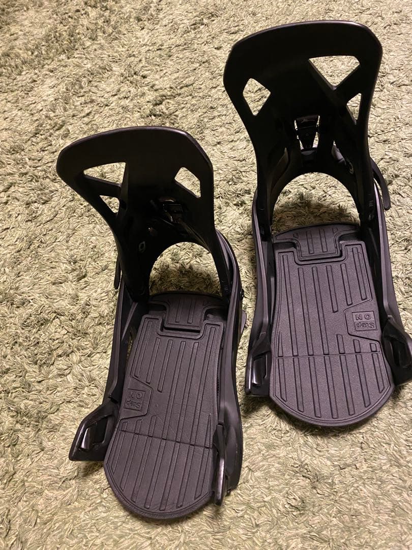 バートン　ステップオン　ビンディング　Mサイズ