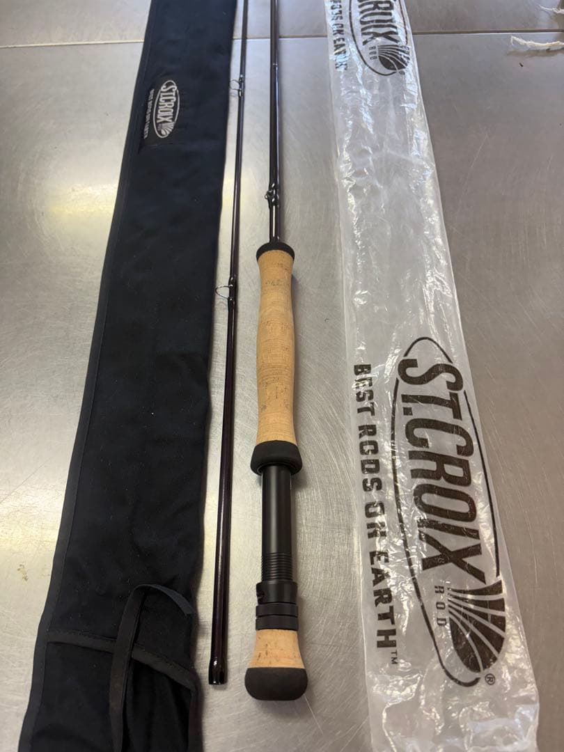 MOJO BASS セントクロイ モジョバスフライロッド　ST.CROIX