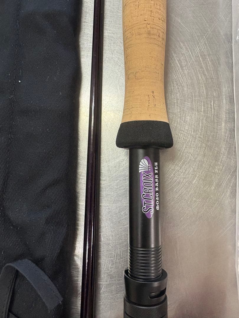 MOJO BASS セントクロイ モジョバスフライロッド　ST.CROIX