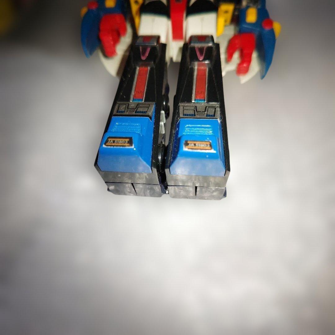 ポプラ　魔境伝説アクロバンチ　驚異合体5　現状品