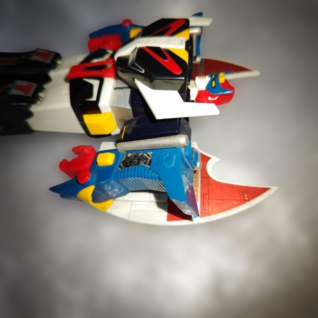 ポプラ　魔境伝説アクロバンチ　驚異合体5　現状品