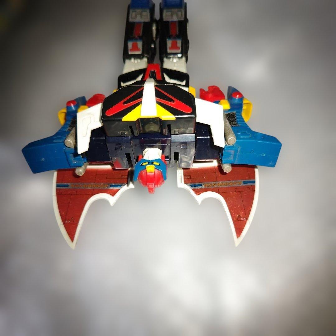 ポプラ　魔境伝説アクロバンチ　驚異合体5　現状品