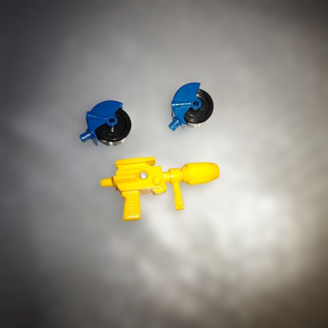 ポプラ　魔境伝説アクロバンチ　驚異合体5　現状品