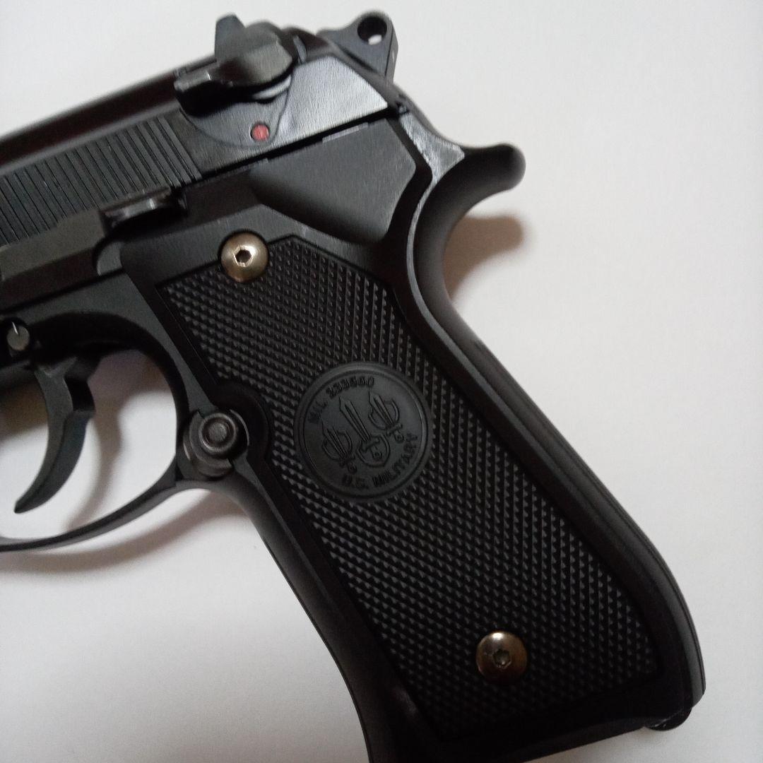 東京マルイ USM9　ロングマガジン.ホーグラバーグリップ付属