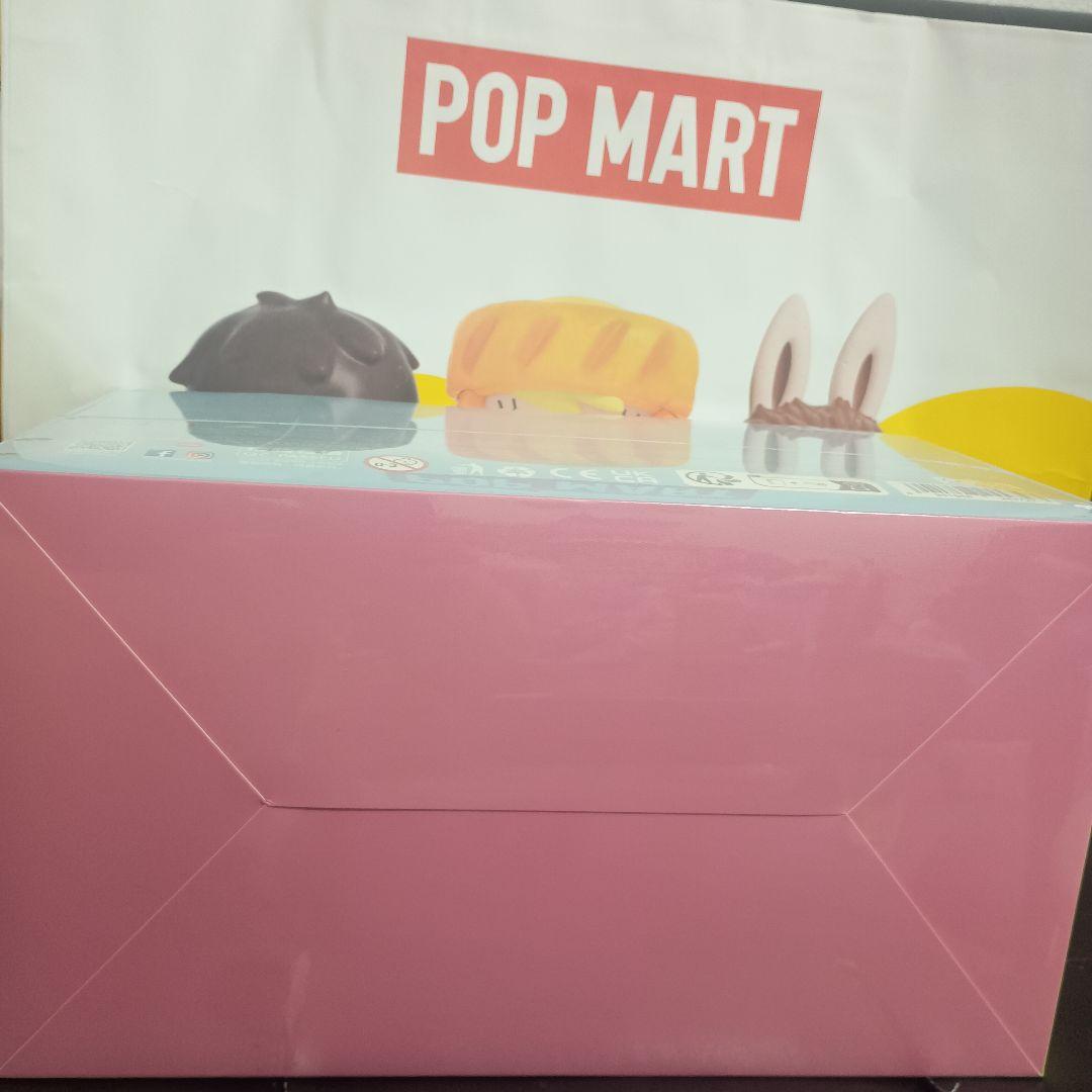 【新品・未開封】labubu exciting　macaron　アソートBOX