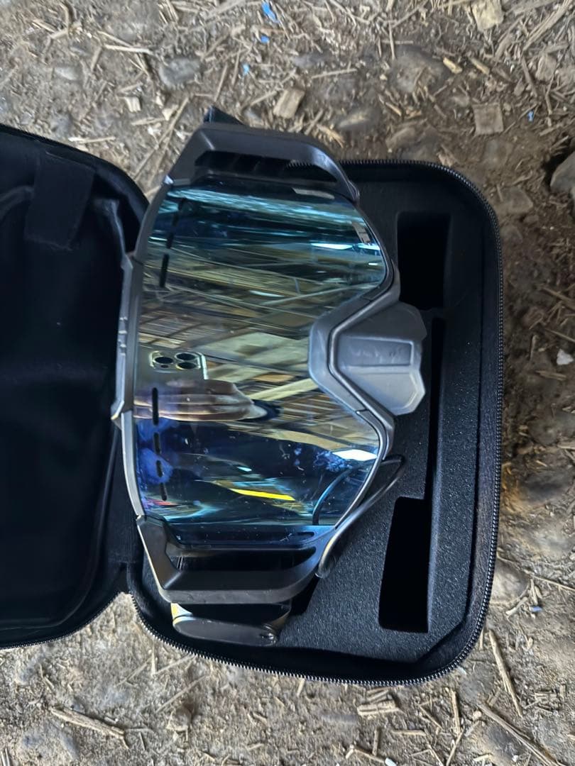 509熱線ゴーグル