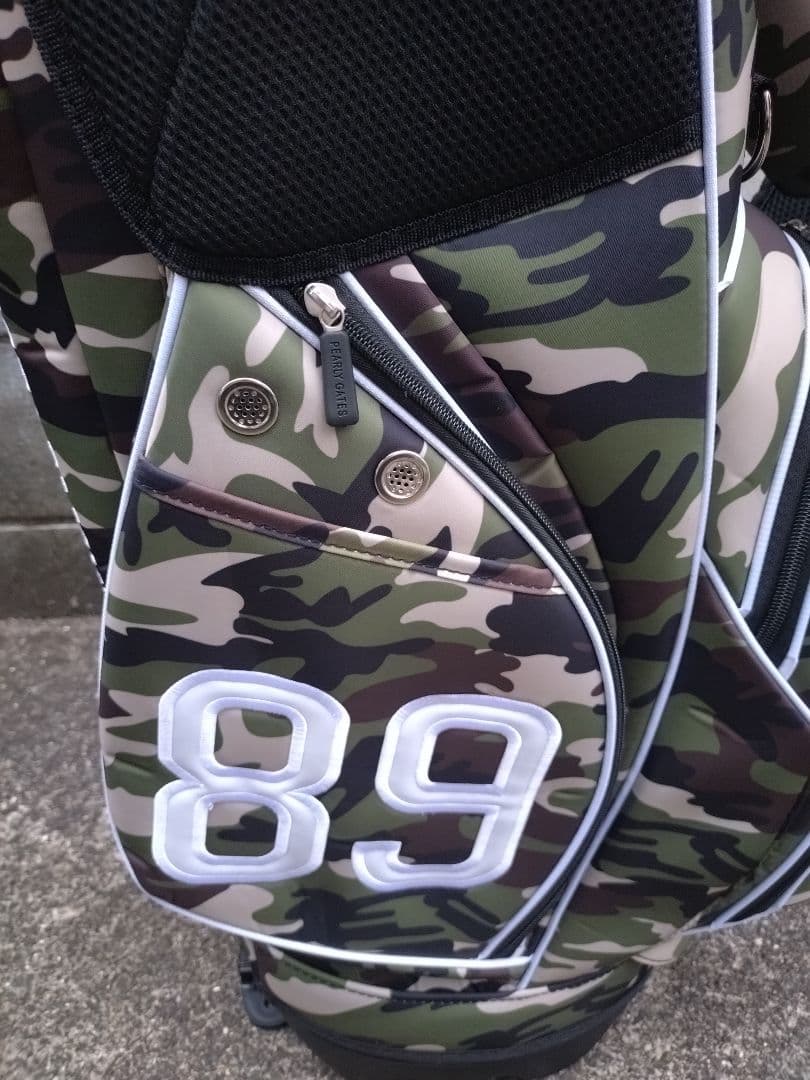 PEARLY GATES パーリーゲイツ スタンドキャディバッグ【新品未使用】