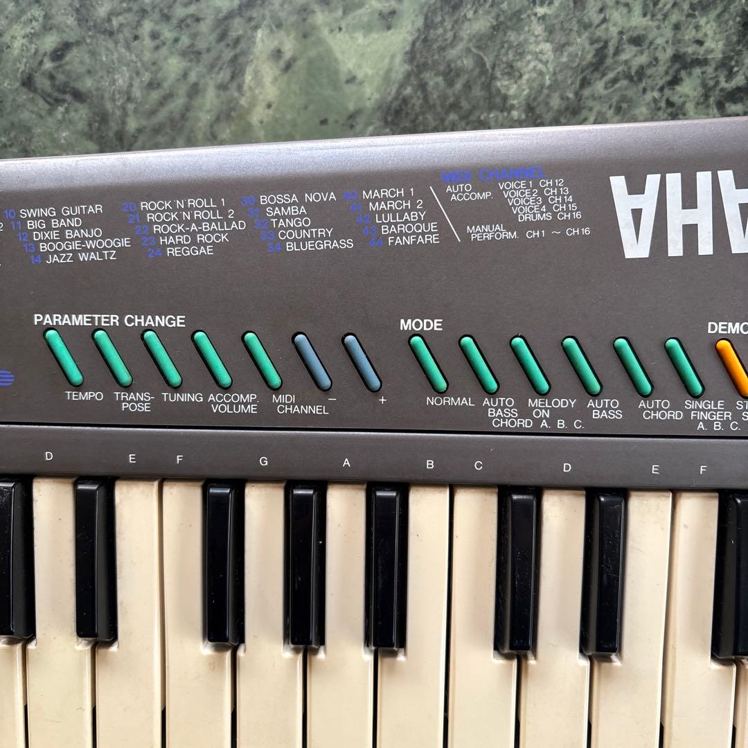 キーボードギター　ヤマハ　SHS-10S