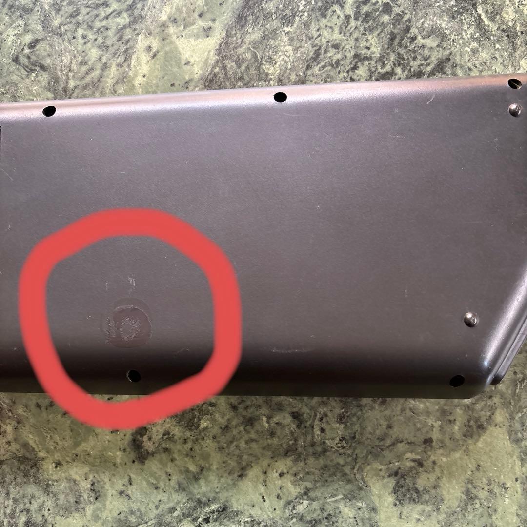 キーボードギター　ヤマハ　SHS-10S