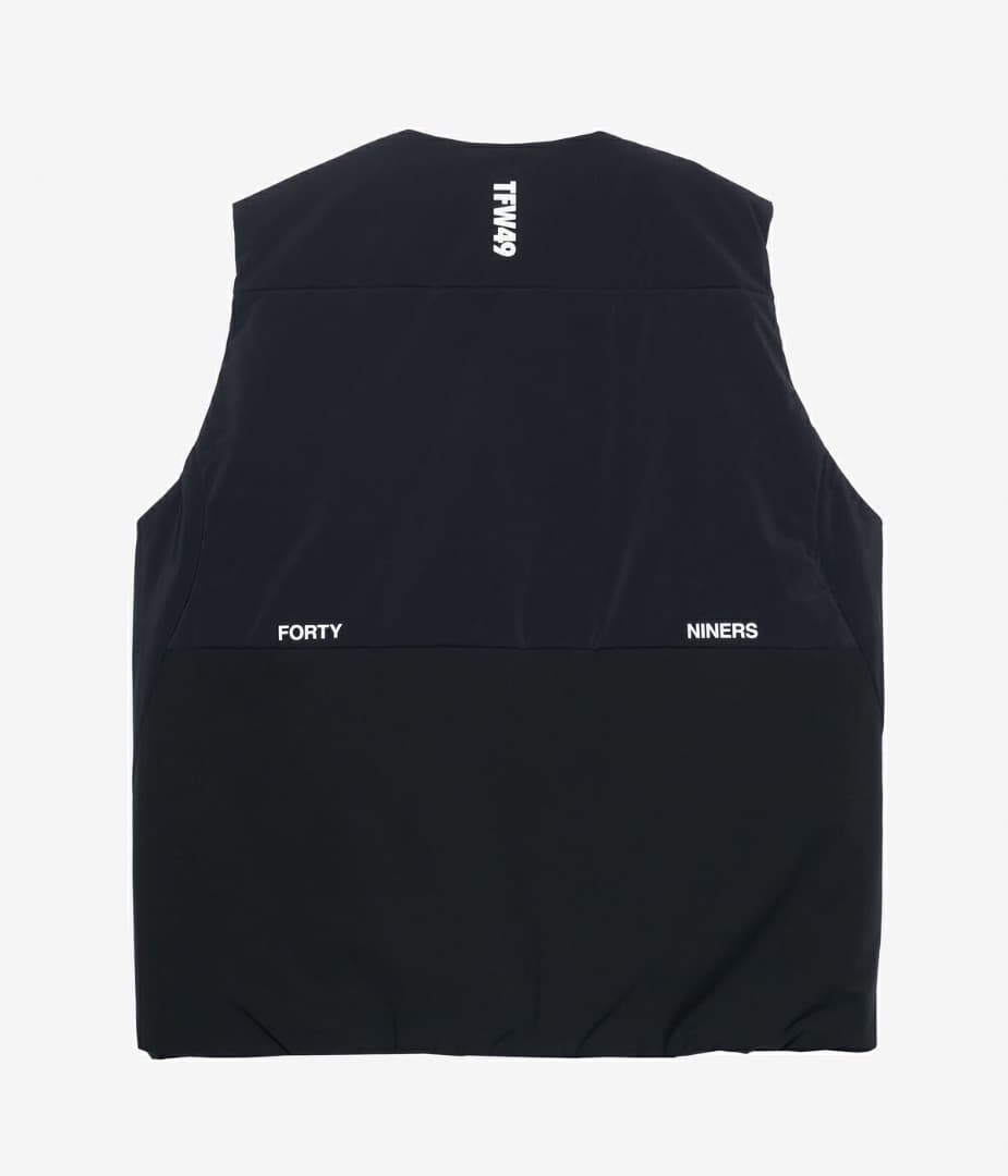 TFW49 MEN'S PADDING VEST Lサイズ　美品