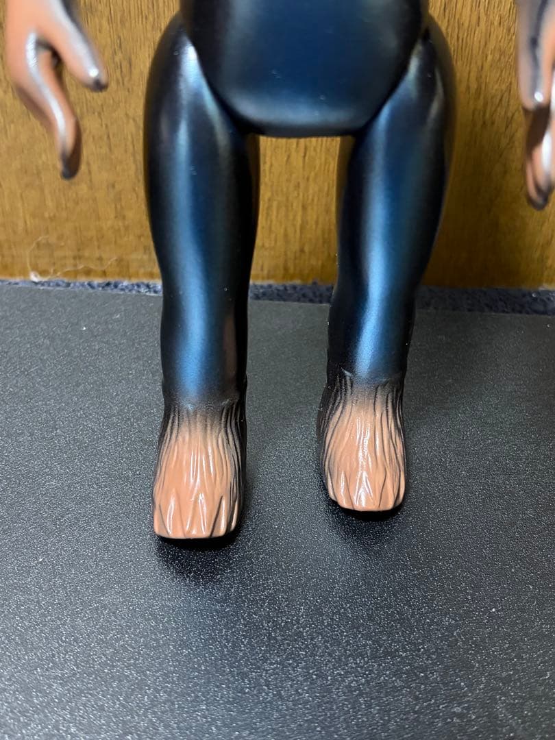 マーミット ケムール人 ソフビ フィギュア ヘッダー ウルトラQ ウルトラマン