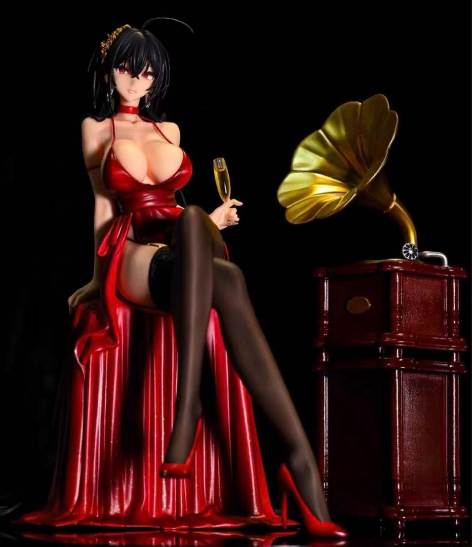 アズールレーン　大鳳　ドレスVer ガレージキット　フィギュア　ボウズロケット