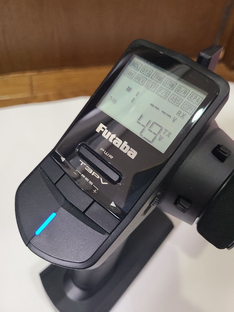 フタバ T3PV プロポ (送信機)