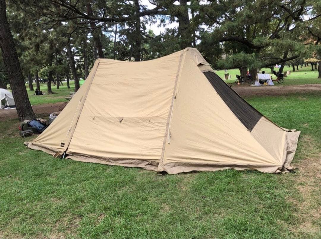 ogawa ツインクレスタTC ／2股ポールセット