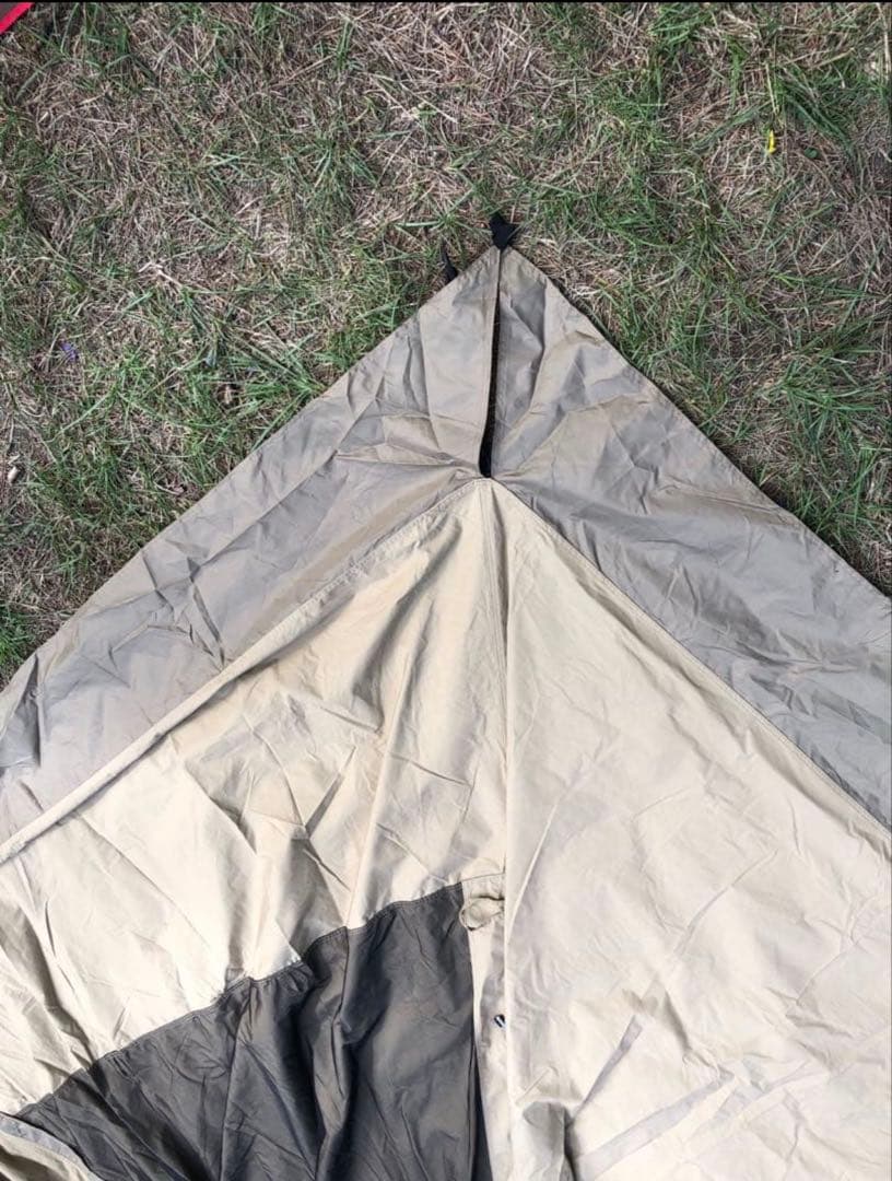 ogawa ツインクレスタTC ／2股ポールセット