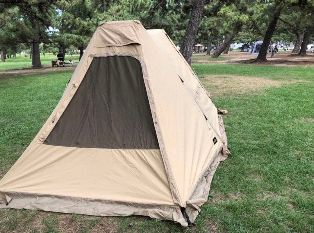 ogawa ツインクレスタTC ／2股ポールセット