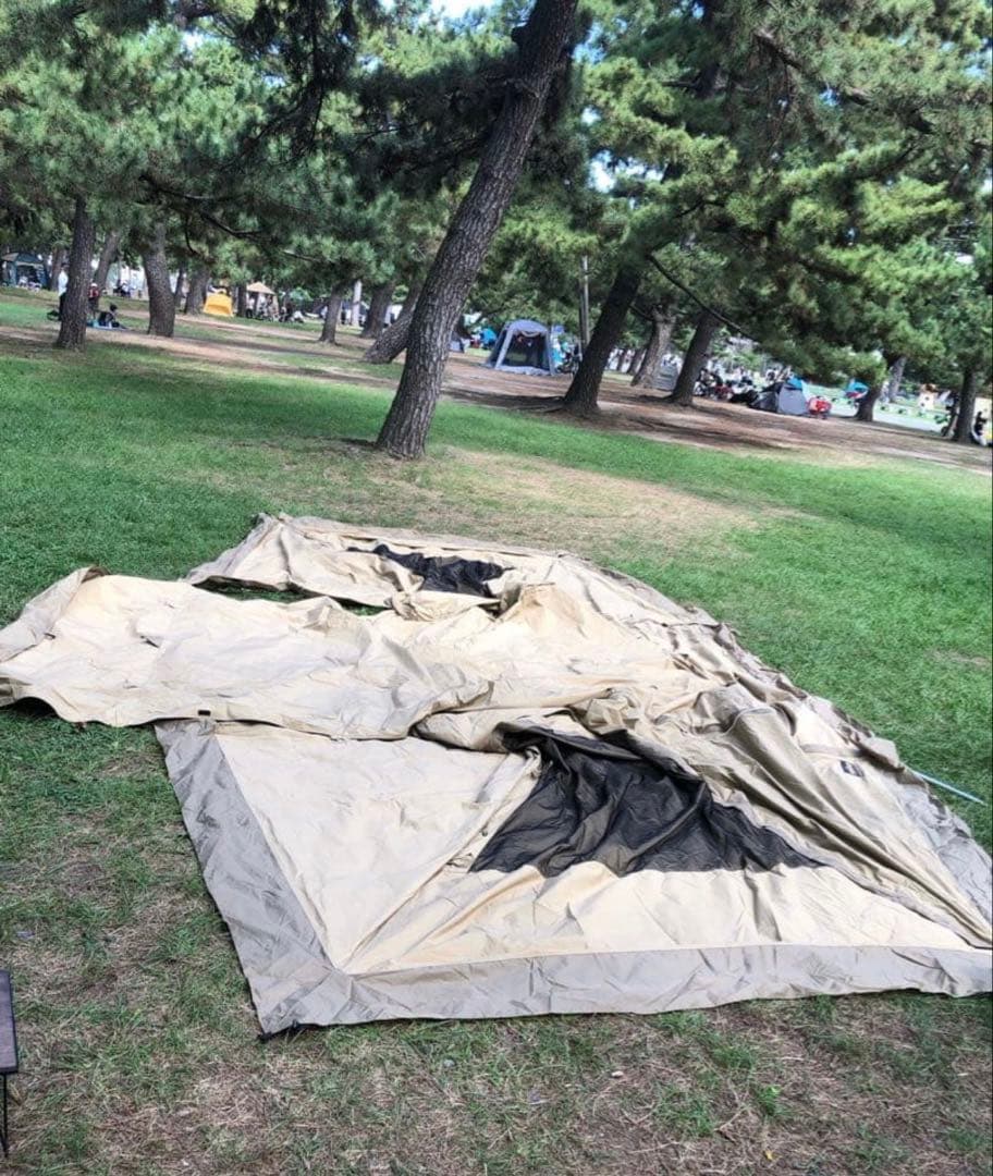 ogawa ツインクレスタTC ／2股ポールセット