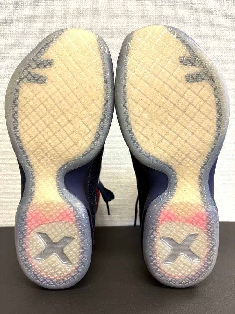 シューズ(男性用) NIKE KOBE X ELITE \"AMERICAN\" 28cm