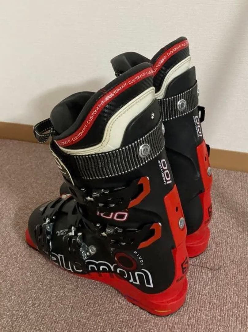 スキー Salomon X-MAX 100 (25/25.5)