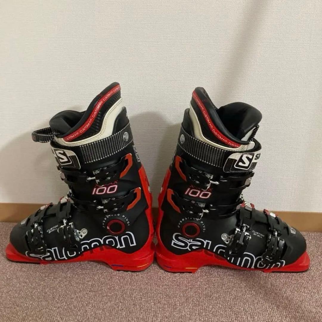 スキー Salomon X-MAX 100 (25/25.5)