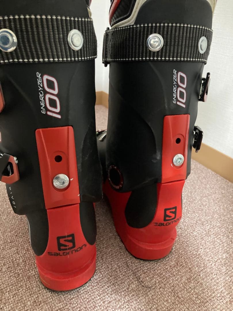 スキー Salomon X-MAX 100 (25/25.5)