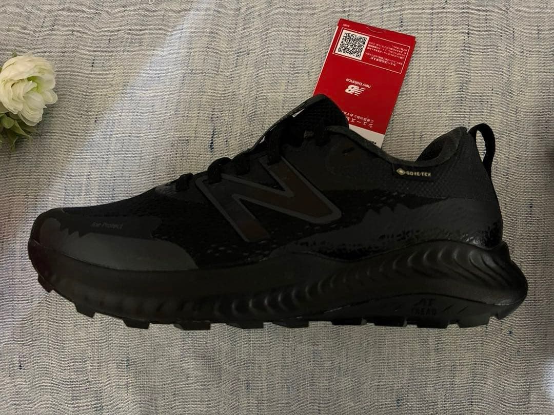 正規品新品⭐️DYNASOFT NITREL V5 GORE-TEX25.5⭐️
