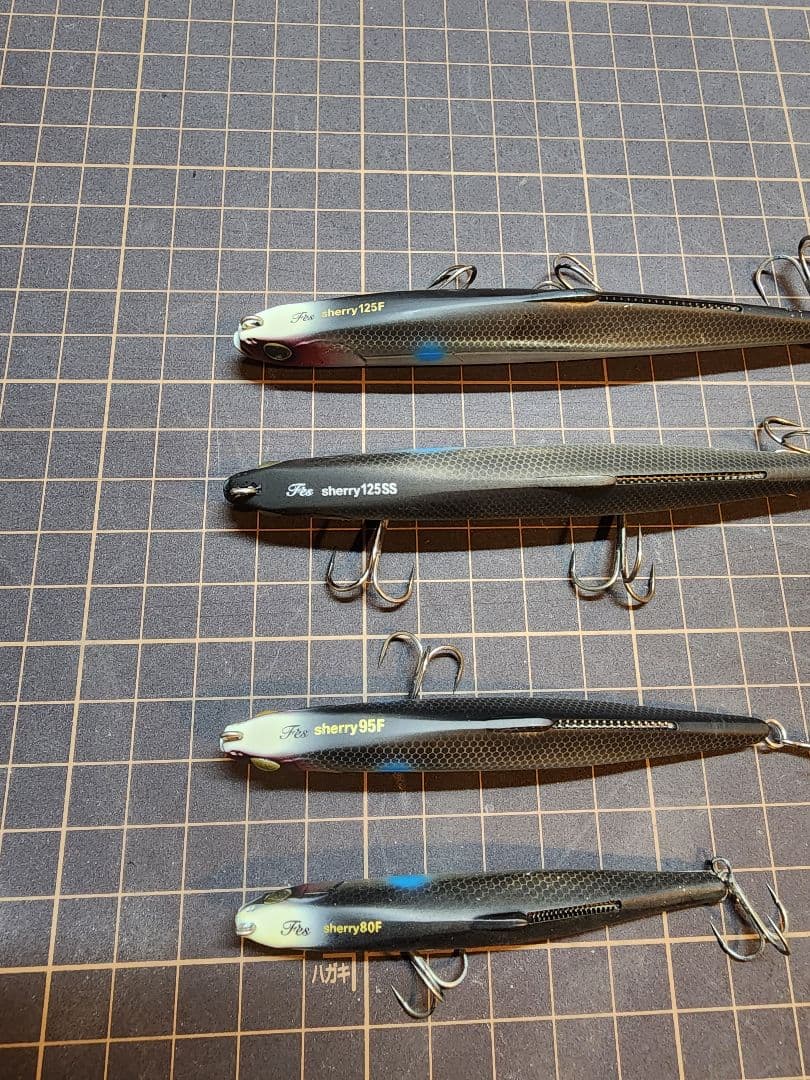 シェリー　マットヘッドグロー