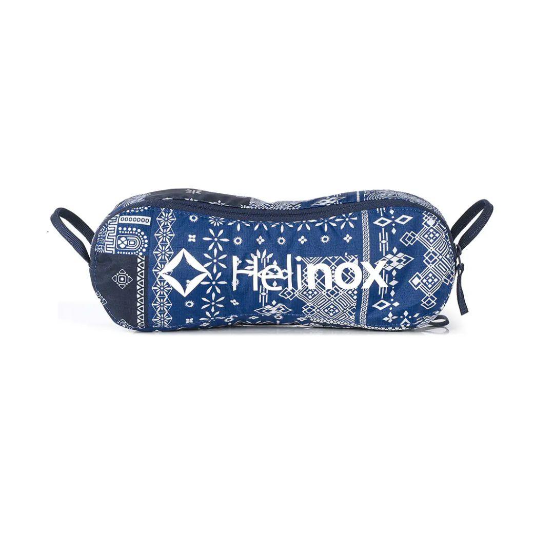 【新品】ヘリノックス Helinox アウトドア チェアワン バンダナキルト