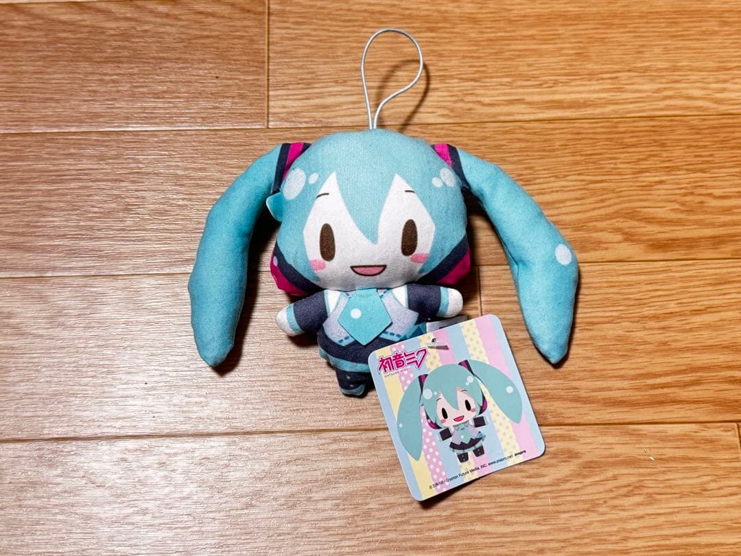 初音ミク フィギュア・ぬいぐるみセット