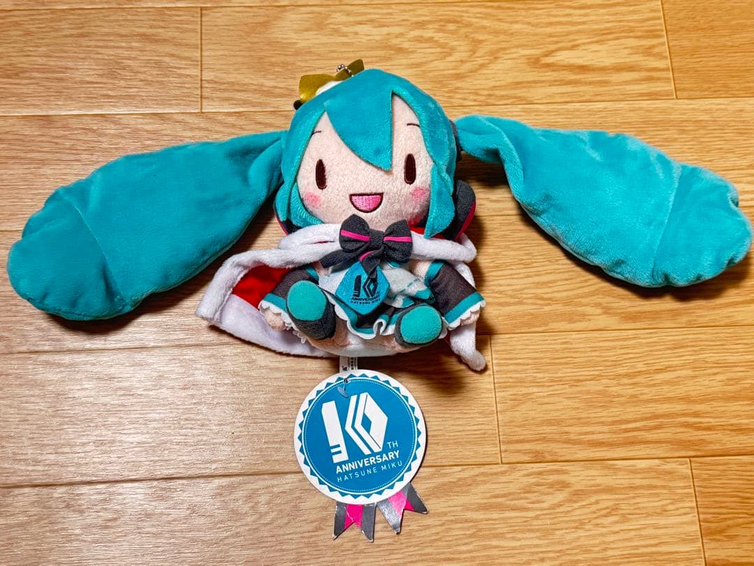 初音ミク フィギュア・ぬいぐるみセット