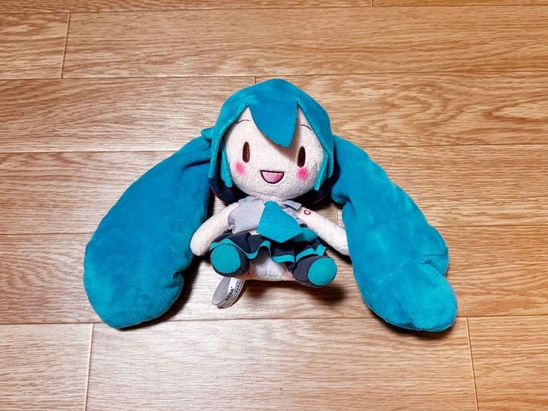 初音ミク フィギュア・ぬいぐるみセット