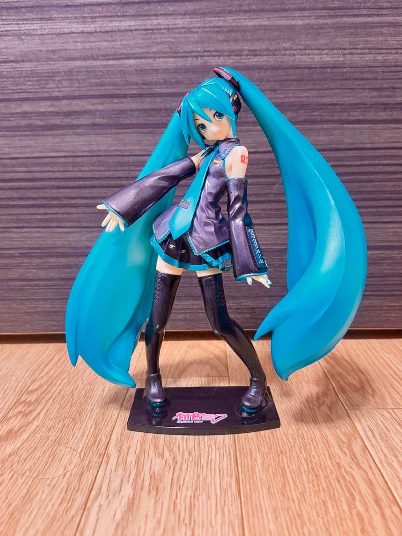 初音ミク フィギュア・ぬいぐるみセット