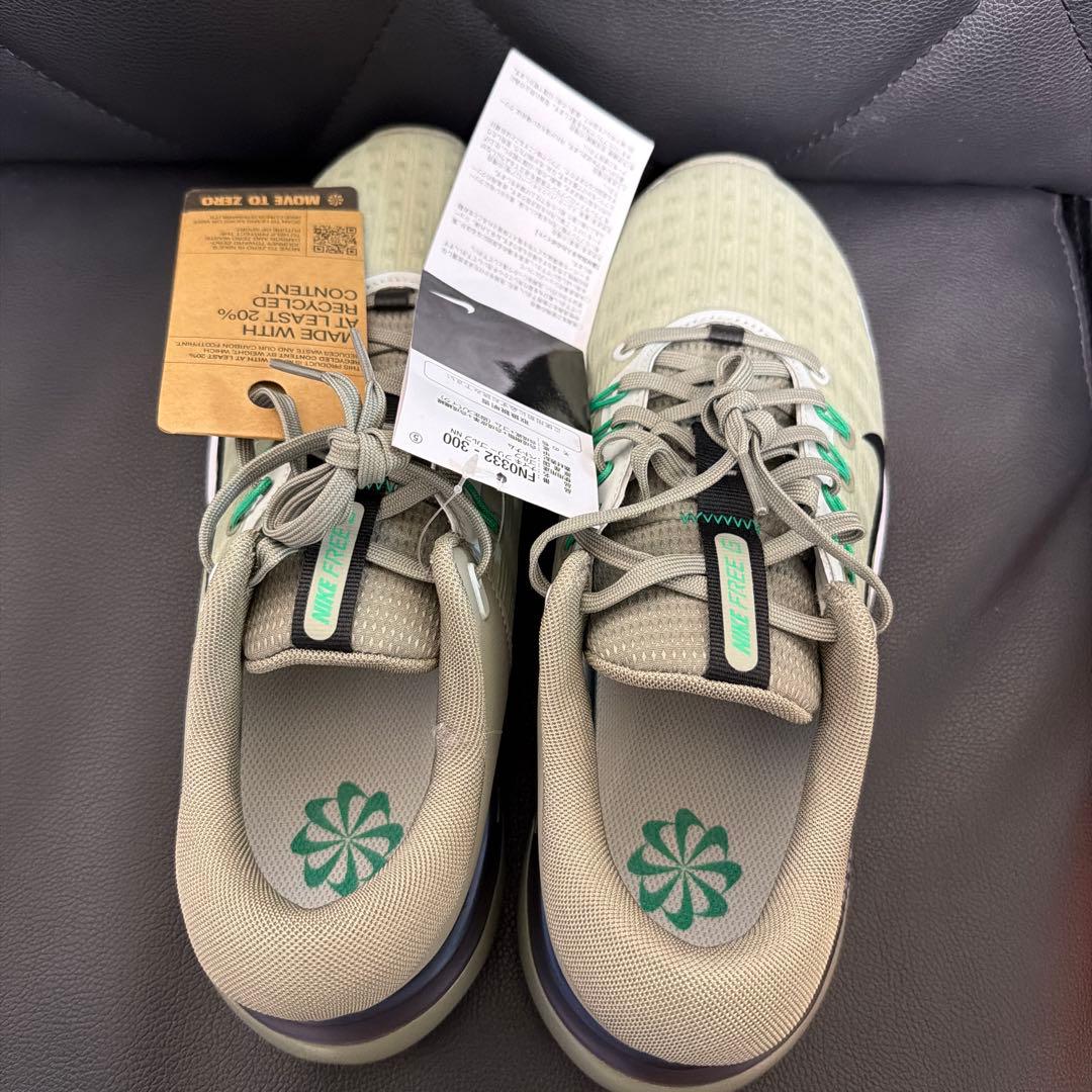 新品‼️NIKE free golf nn ゴルフシューズ ナイキ　26.5cm