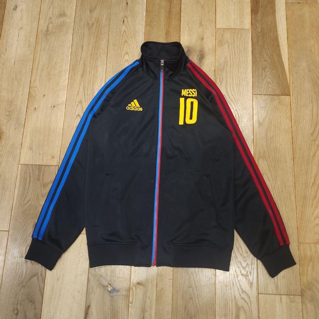激レア★adidas メッシ　ジャージ FIFA CLUB WORLD CUP