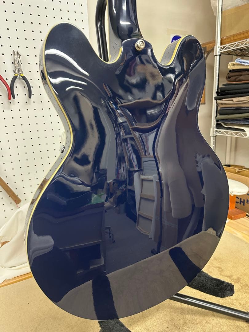 ギター Epiphone Supernova UnionJack Mint Unused