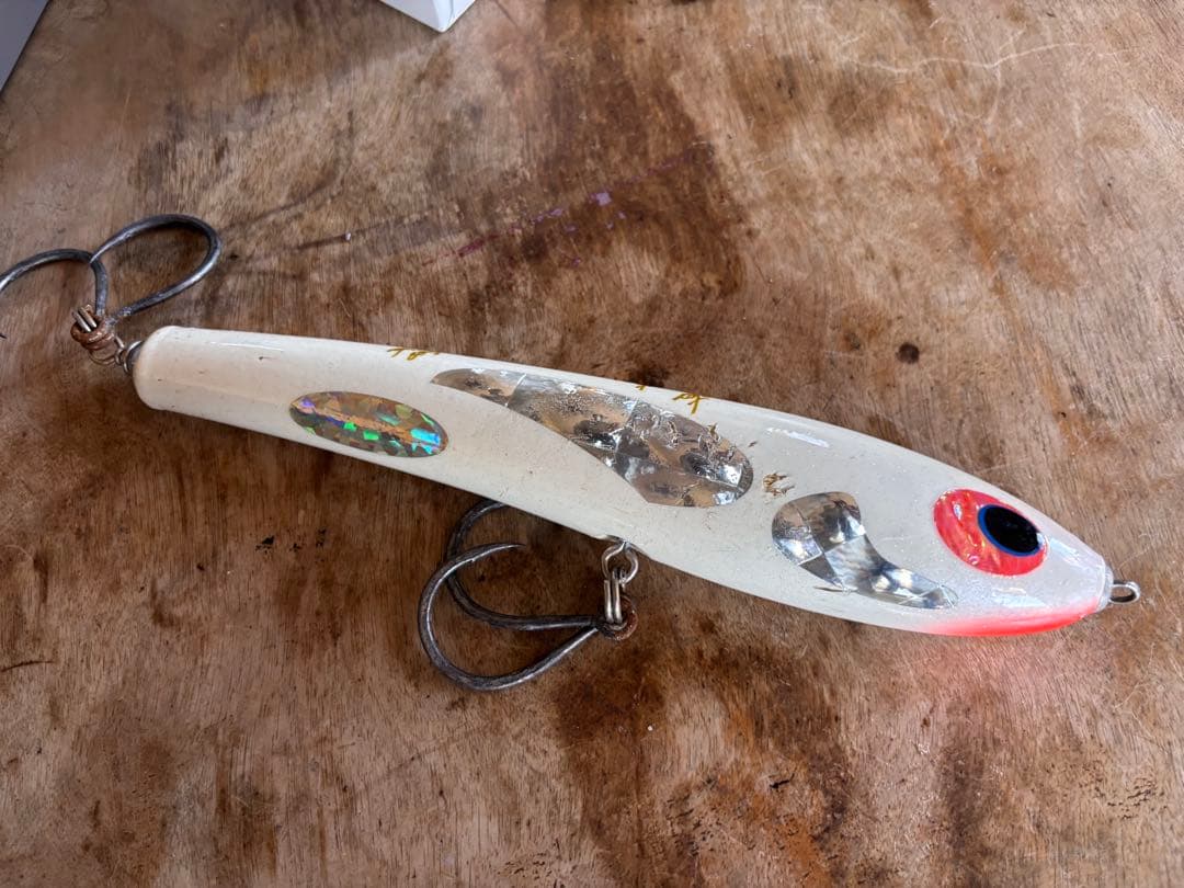 貝田ルアー ツイスターF5 TWZ200F