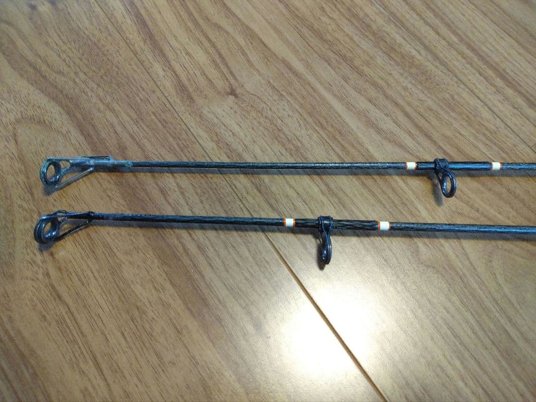 ★難あり！DAIWA LONG BEAM F30-430 希少 投げ竿 ２本★