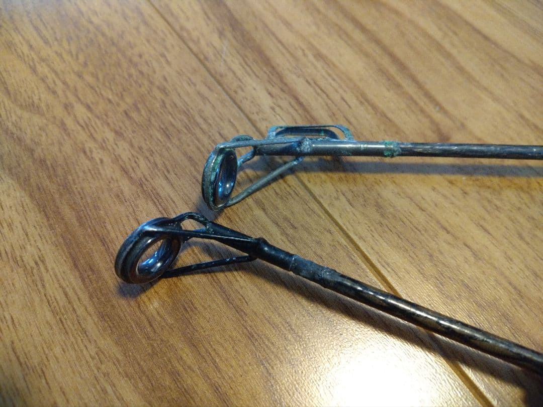 ★難あり！DAIWA LONG BEAM F30-430 希少 投げ竿 ２本★