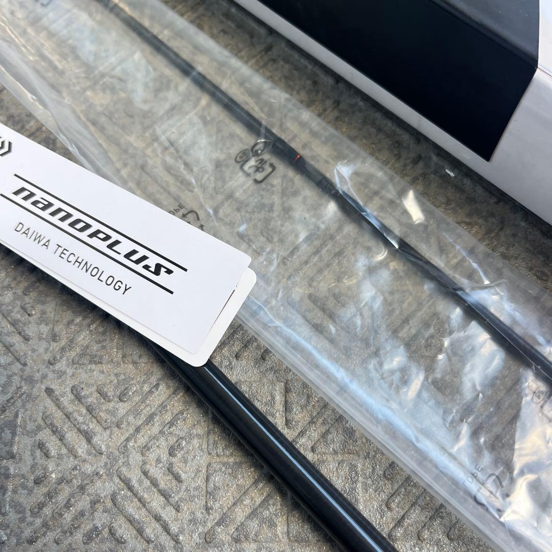 【新品未使用】ダイワ 21 HRF AIR 610ML/MB