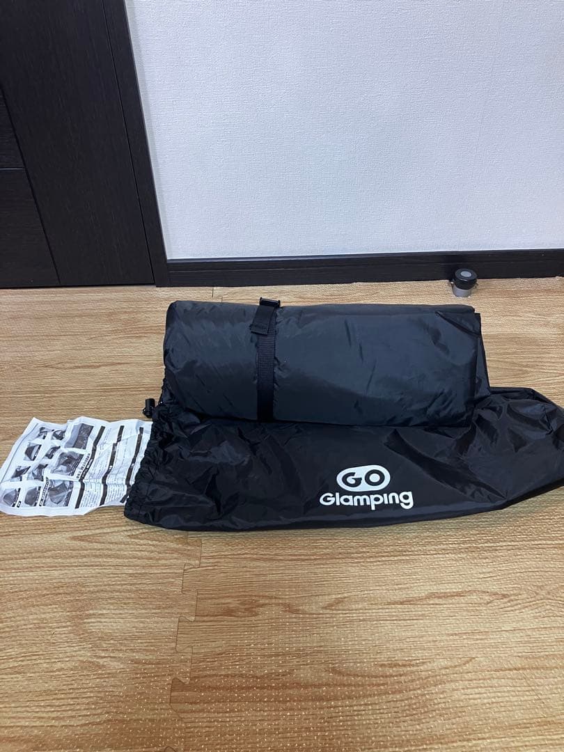 GO Glamping SKY EYE CT テント + 専用フライシート