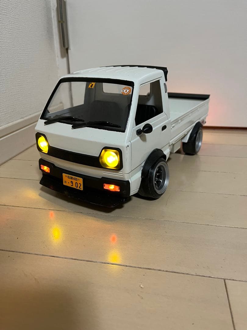 WPLRCカードリフト使用‼️