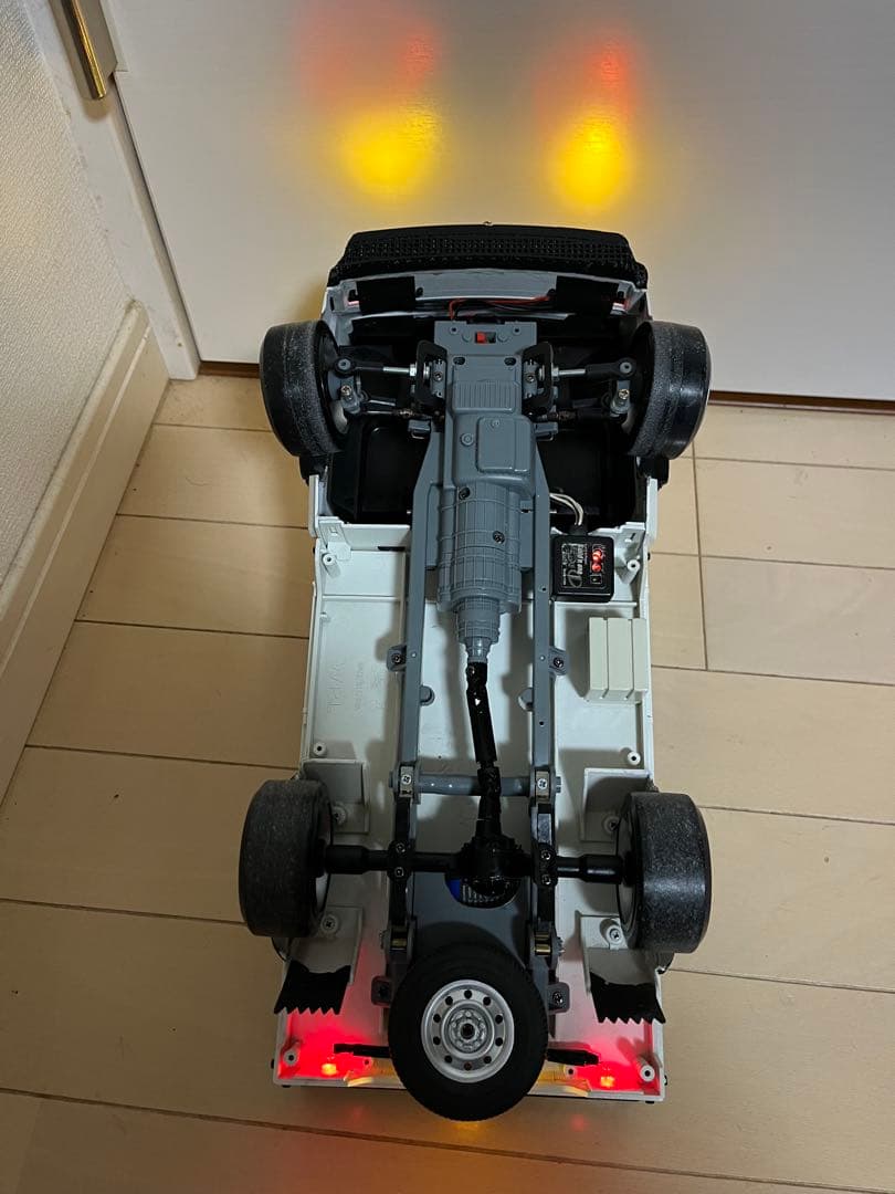 WPLRCカードリフト使用‼️