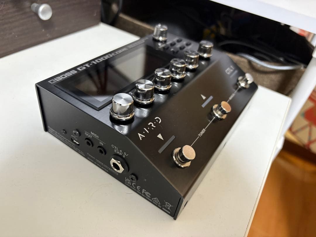 ギター BOSS GT-1000CORE