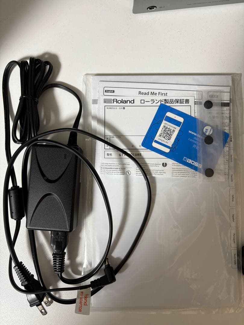 ギター BOSS GT-1000CORE