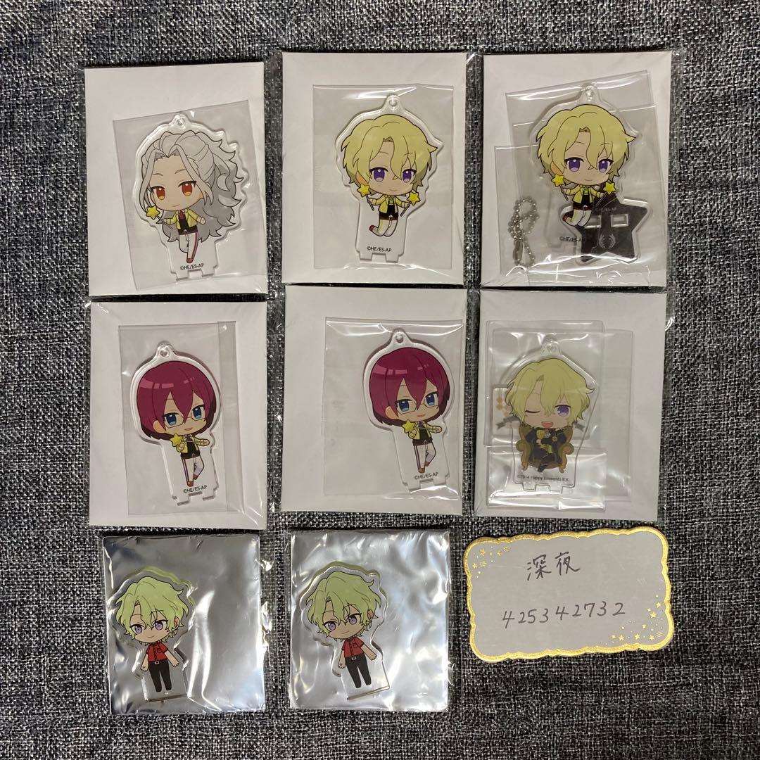 【Eden】フレ缶＋αセット/Frame in 缶バッジ(あんスタ)