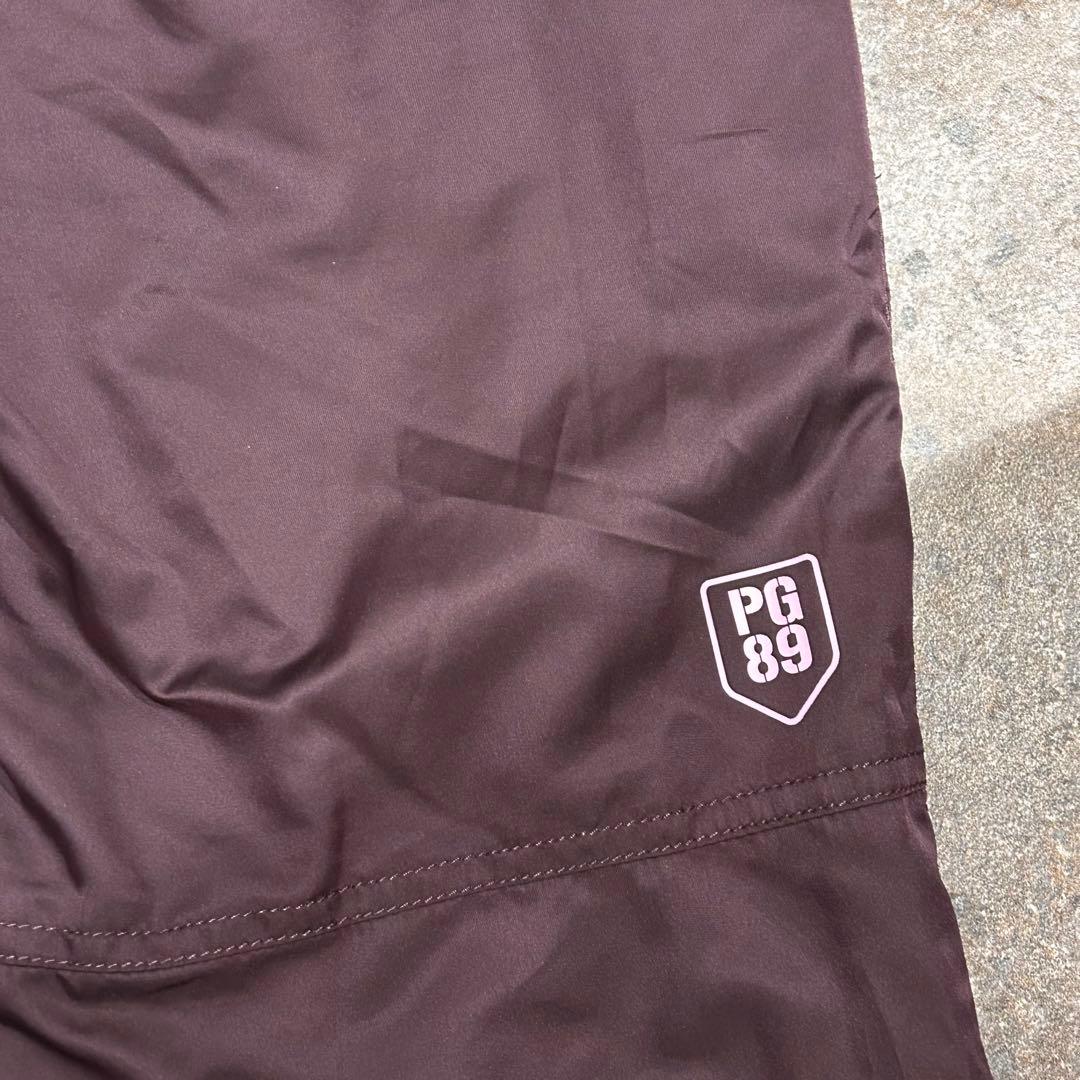 PEARLY GATES パーリーゲイツ　レディース防風パンツ