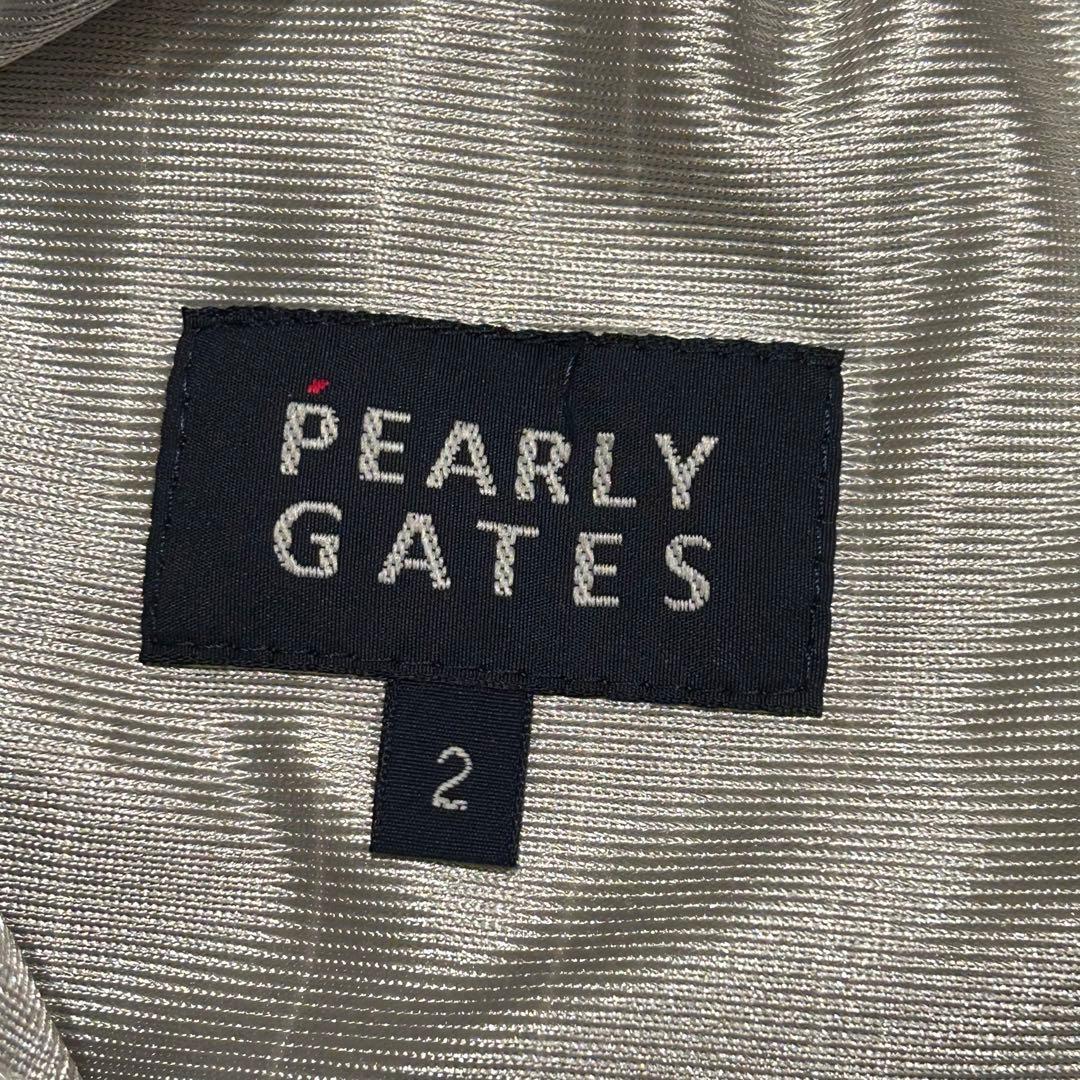 PEARLY GATES パーリーゲイツ　レディース防風パンツ